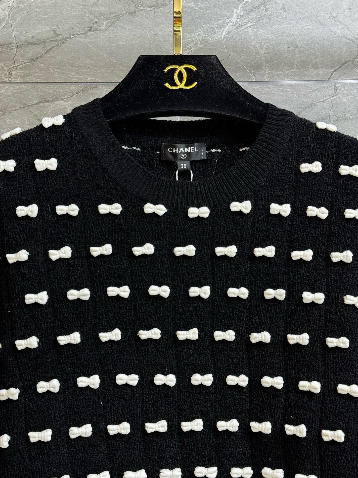 Chanel Sweater