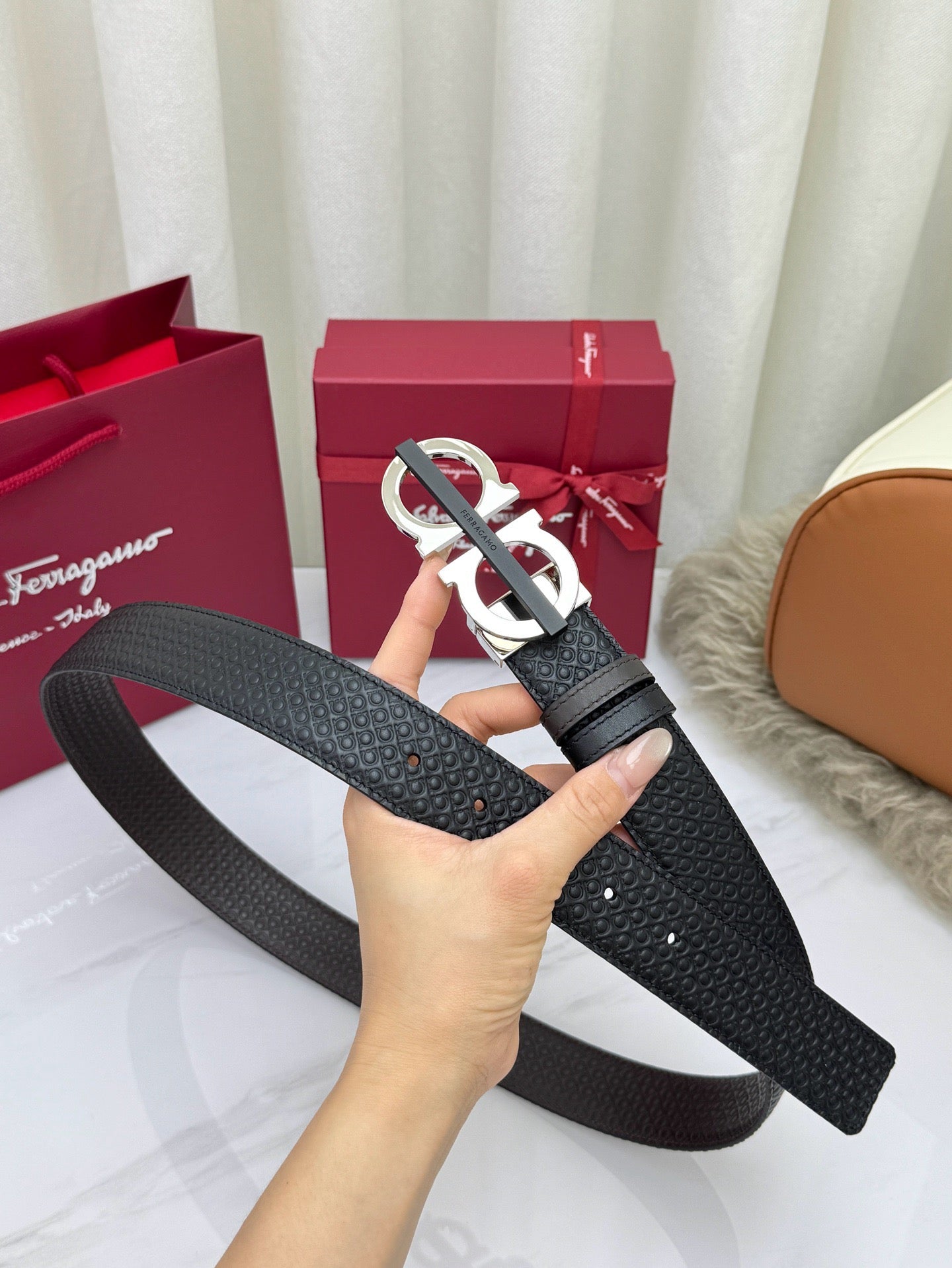 Ferragamo Belt