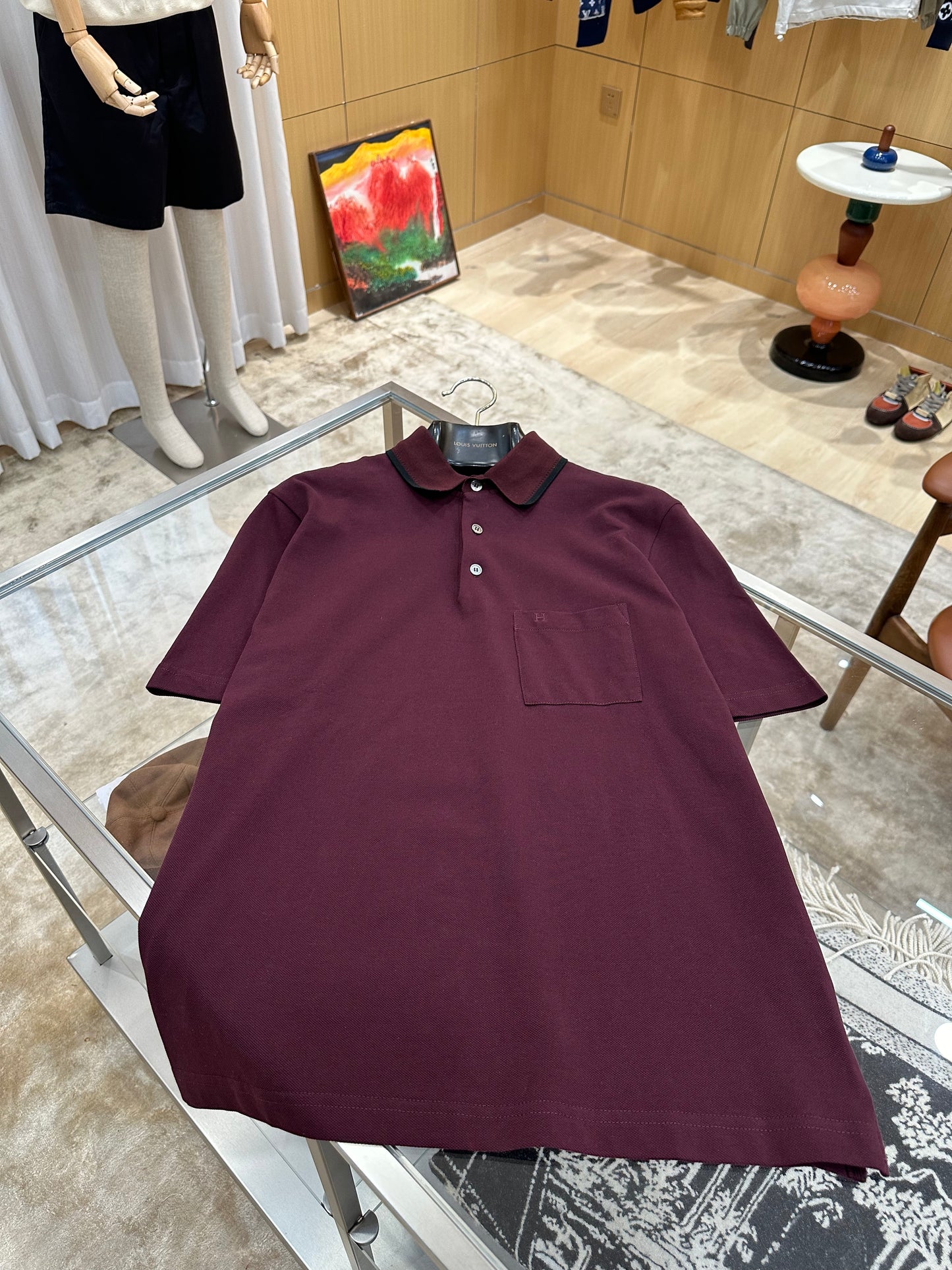 Hermes Polo