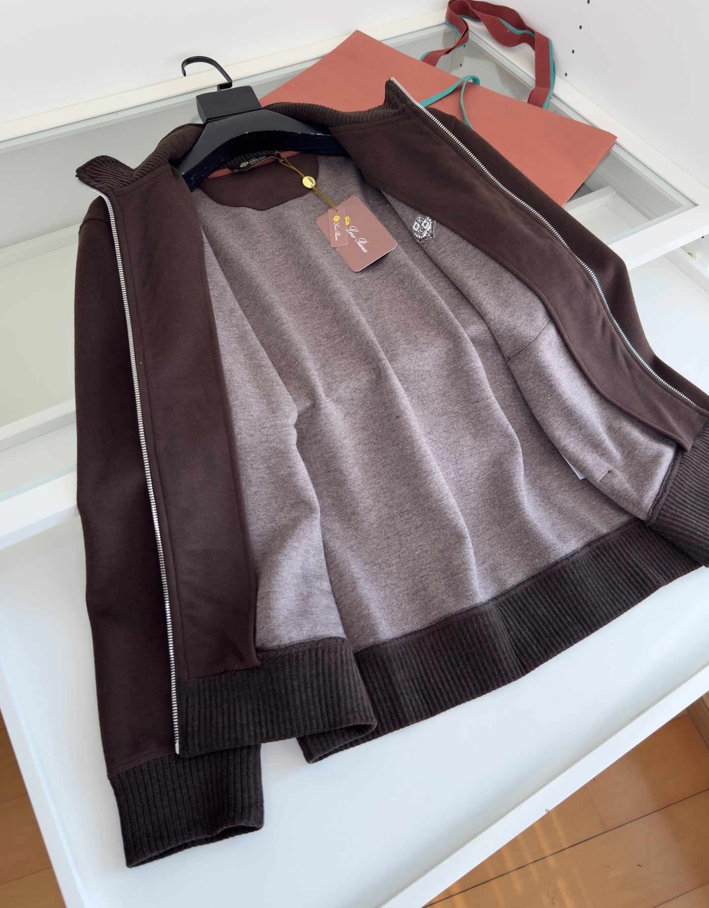 LP Jacket