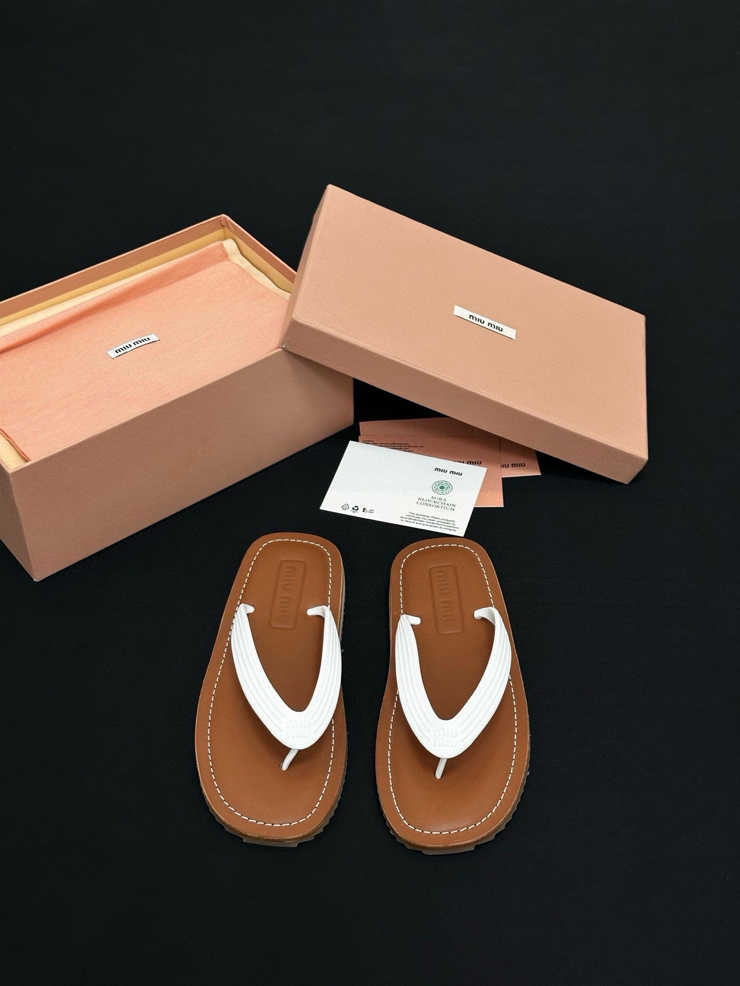 Miu Miu Sandals