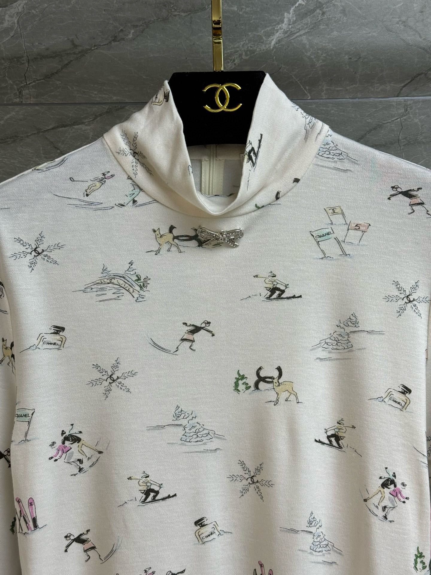 Chanel Sweater