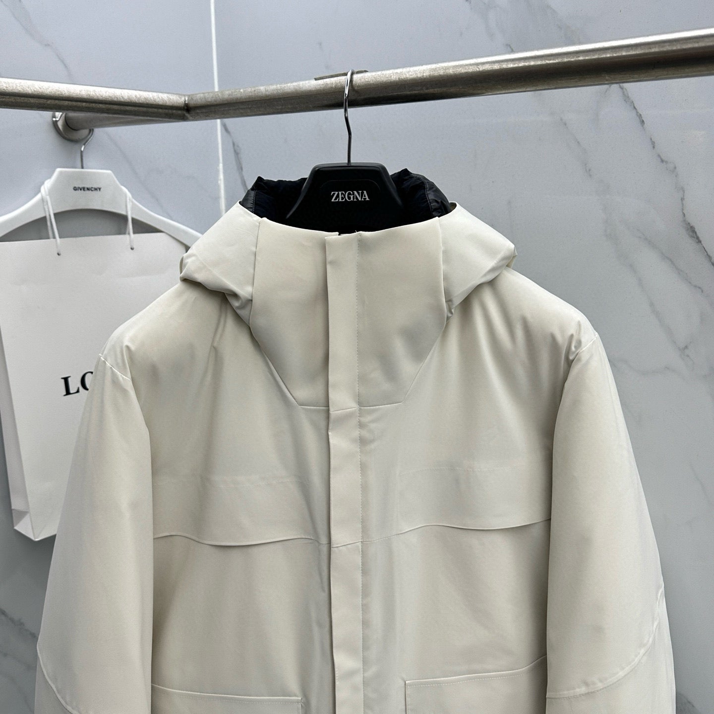 Zegna Down Jacket