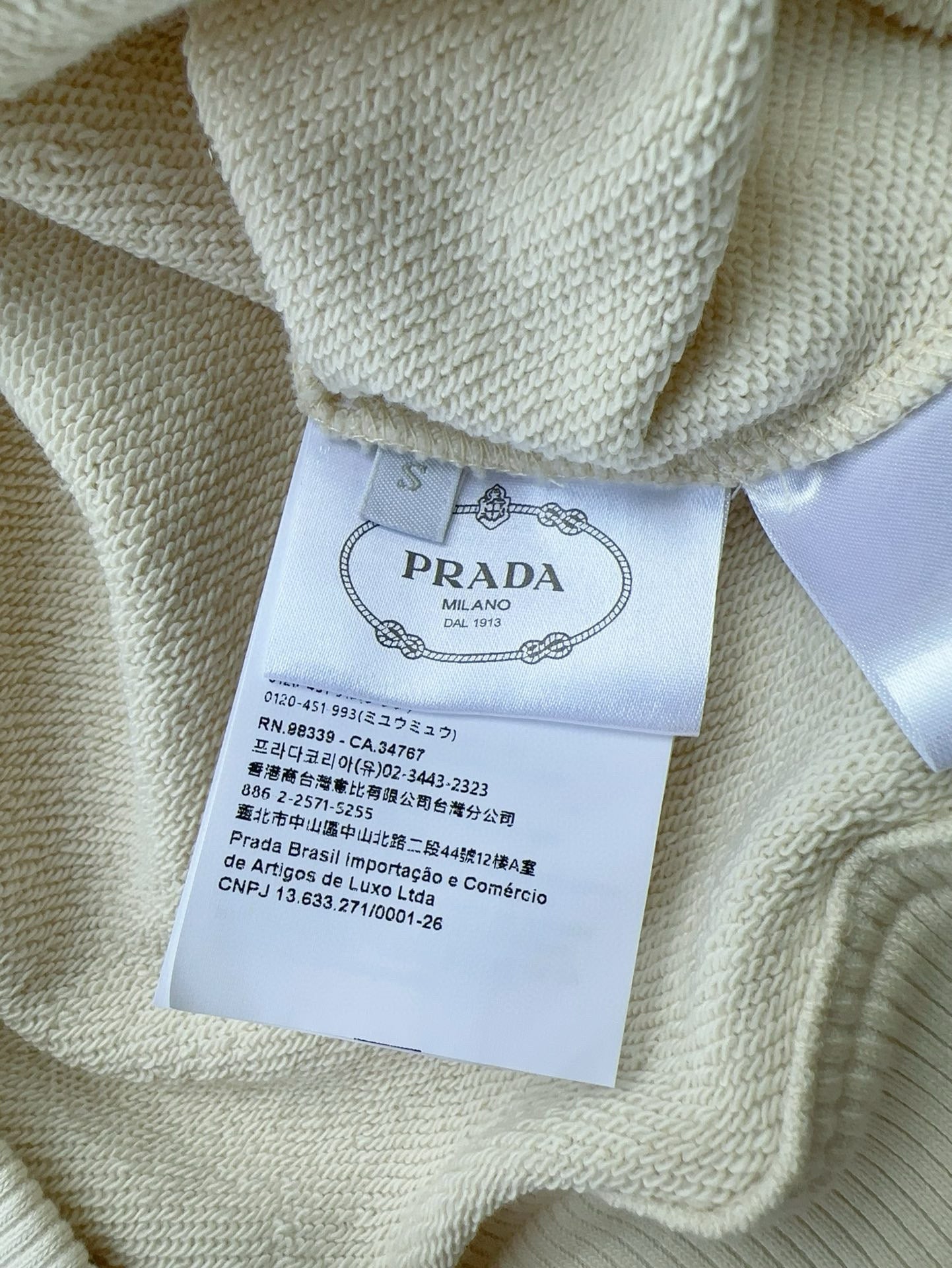 Prada Sweater