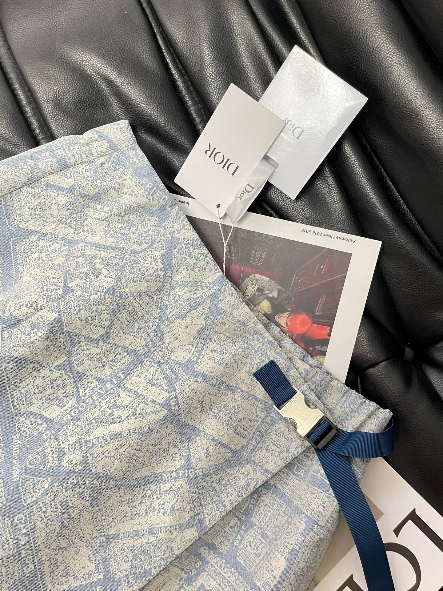 Dior Skirt