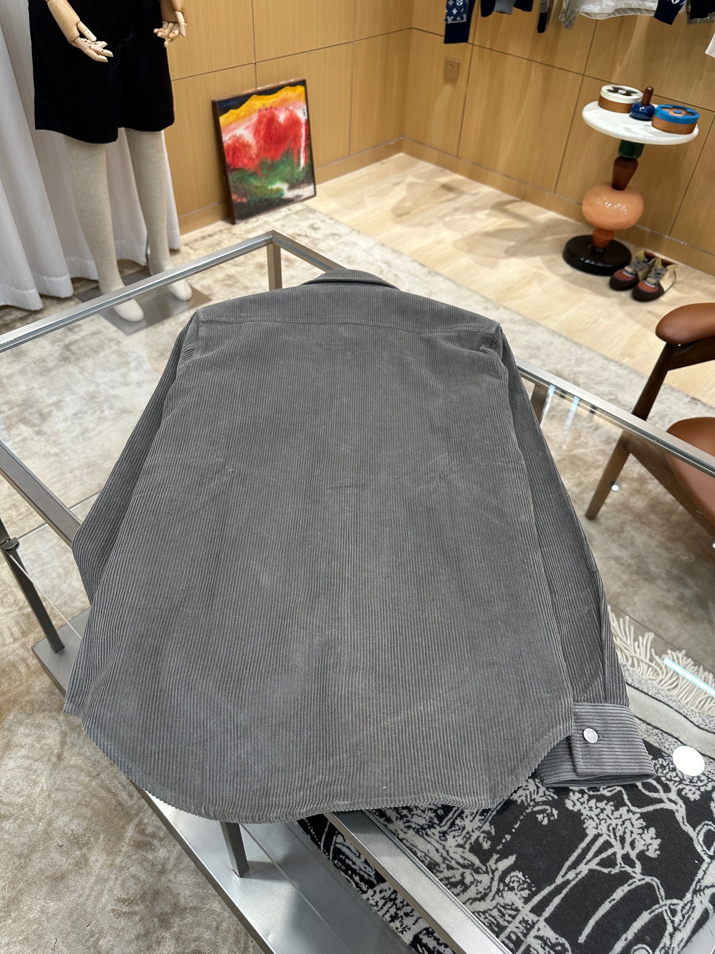 Dior Long Sleeve Shirt