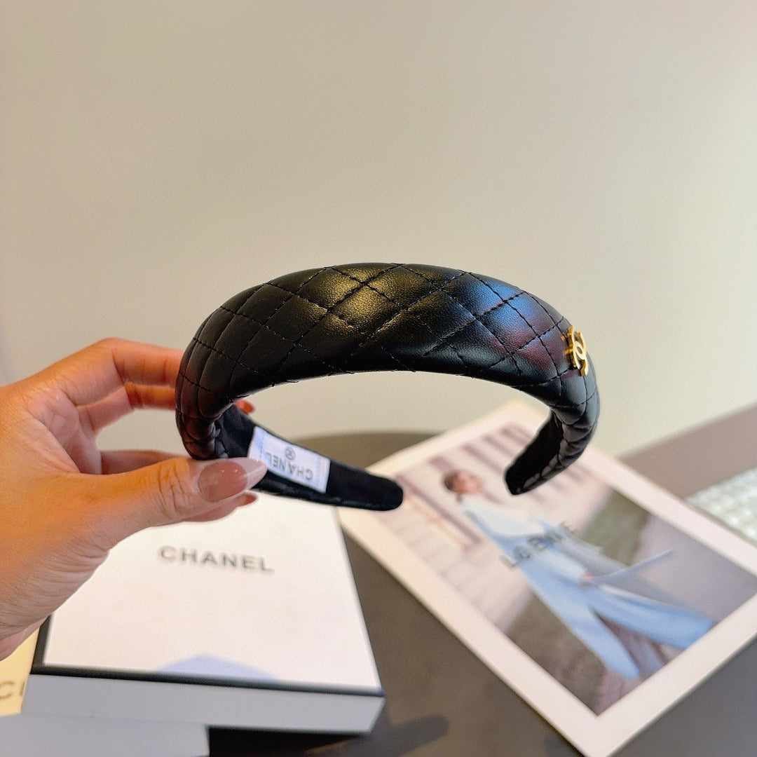 Chanel Hairband
