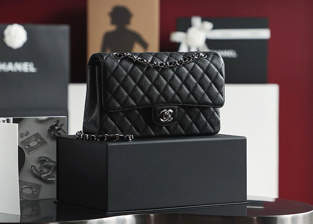 Chanel CF Bag (15.5x25.5x6.5cm)