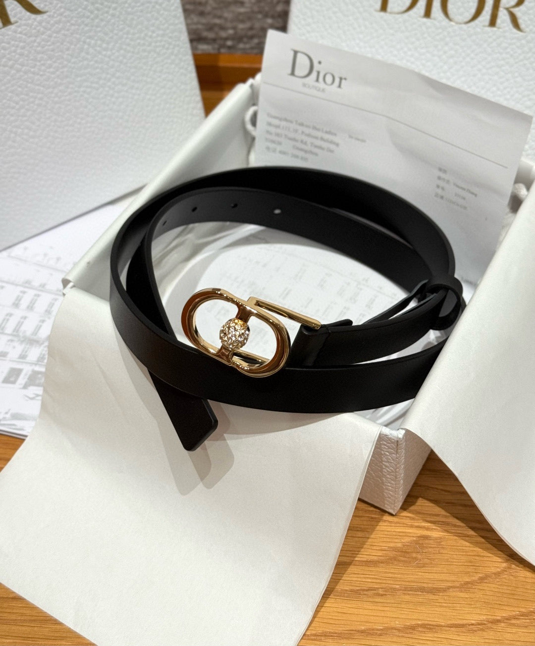 CD30 Montaigne Jolie (Width 2.0cm)