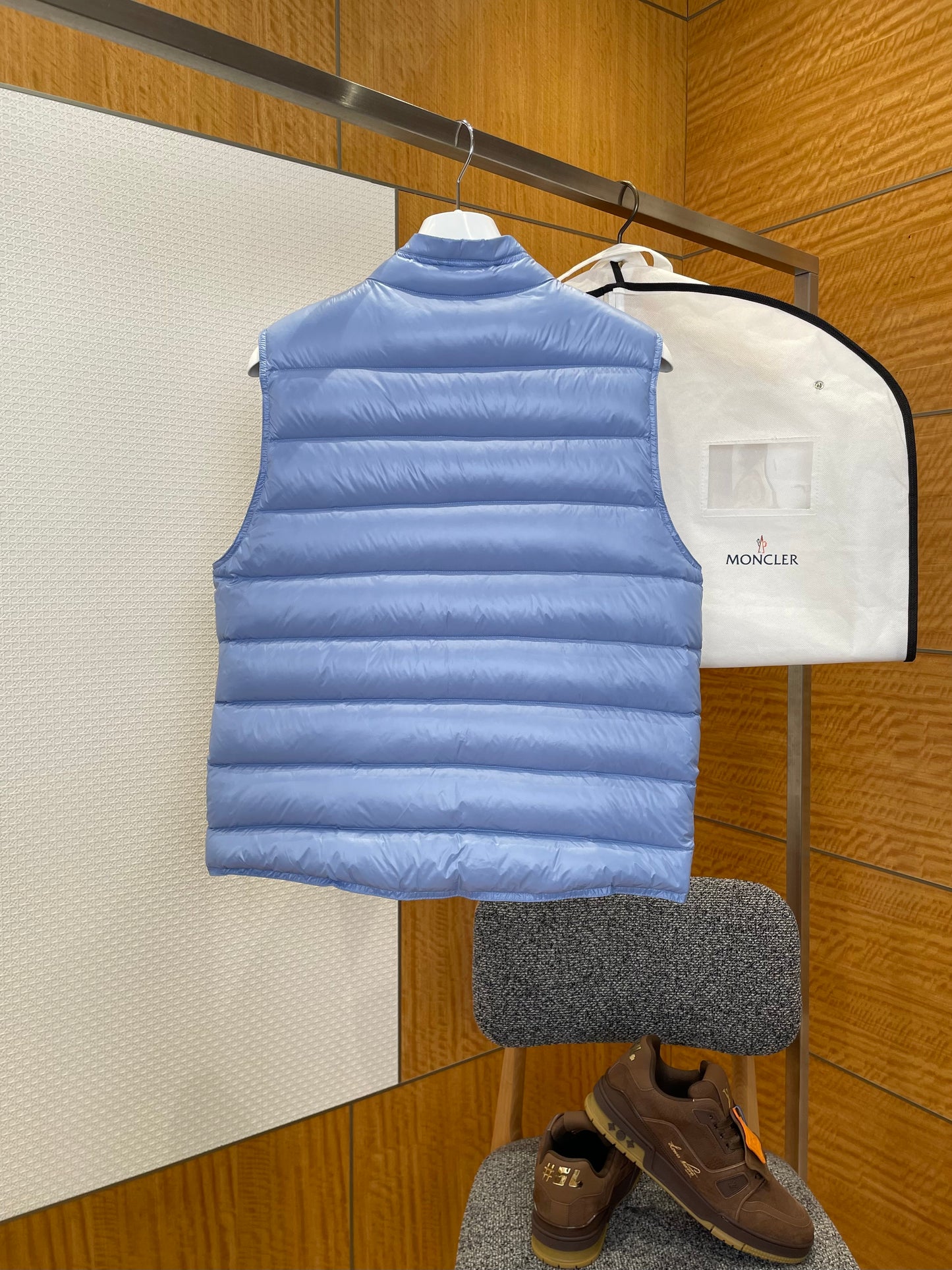 Moncler Insulated Vest Jacket