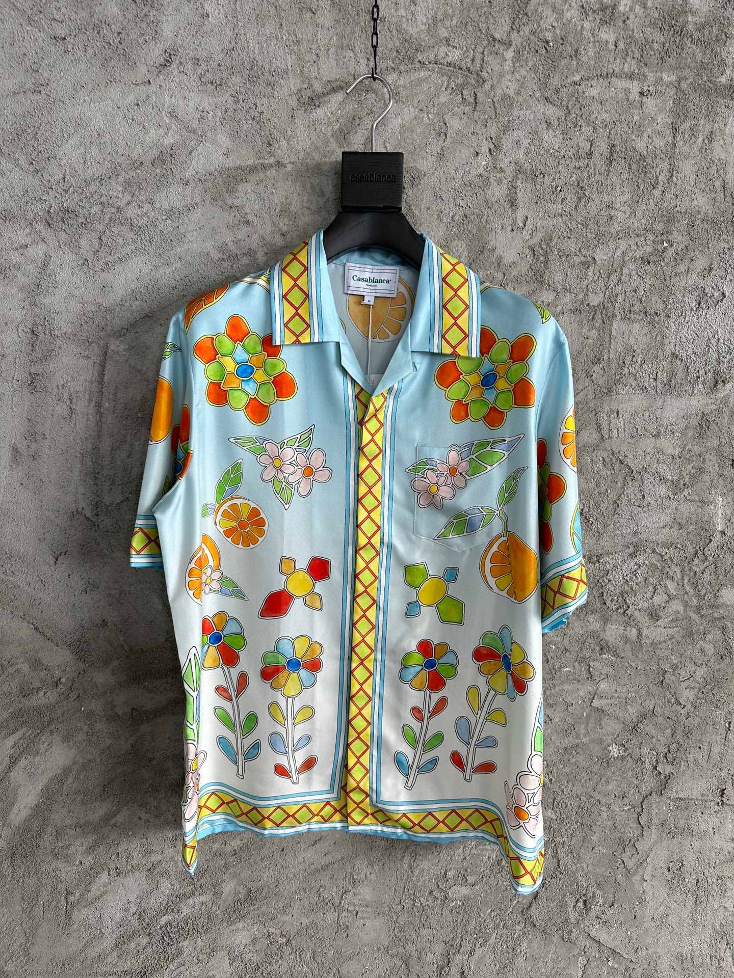 Casablanca Short Sleeve Shirt