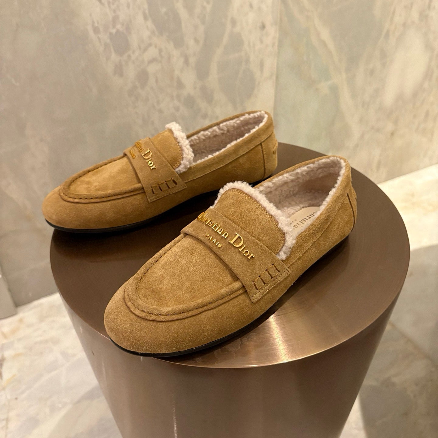 Dior Loafers
