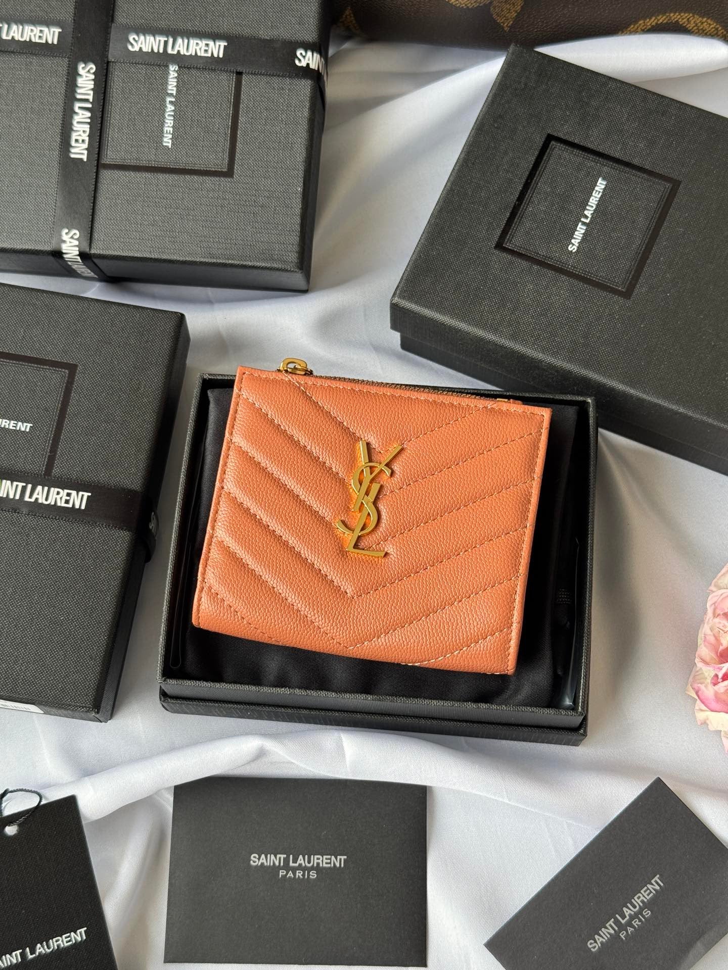 YSL Wallet