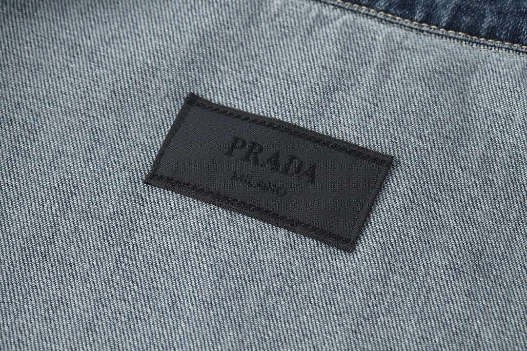 Prada Denim Jacket