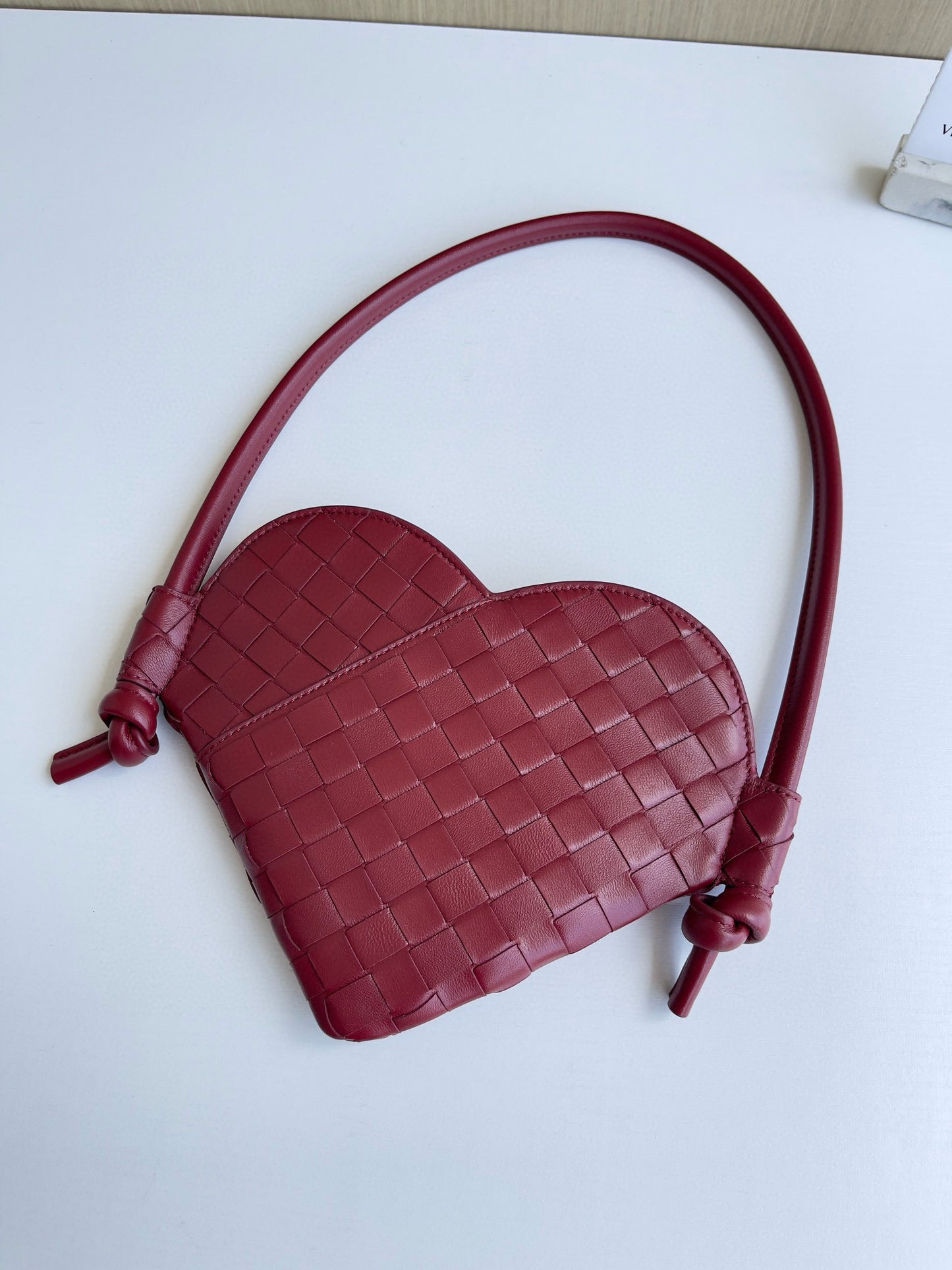 BV Solstice Heart Bag
