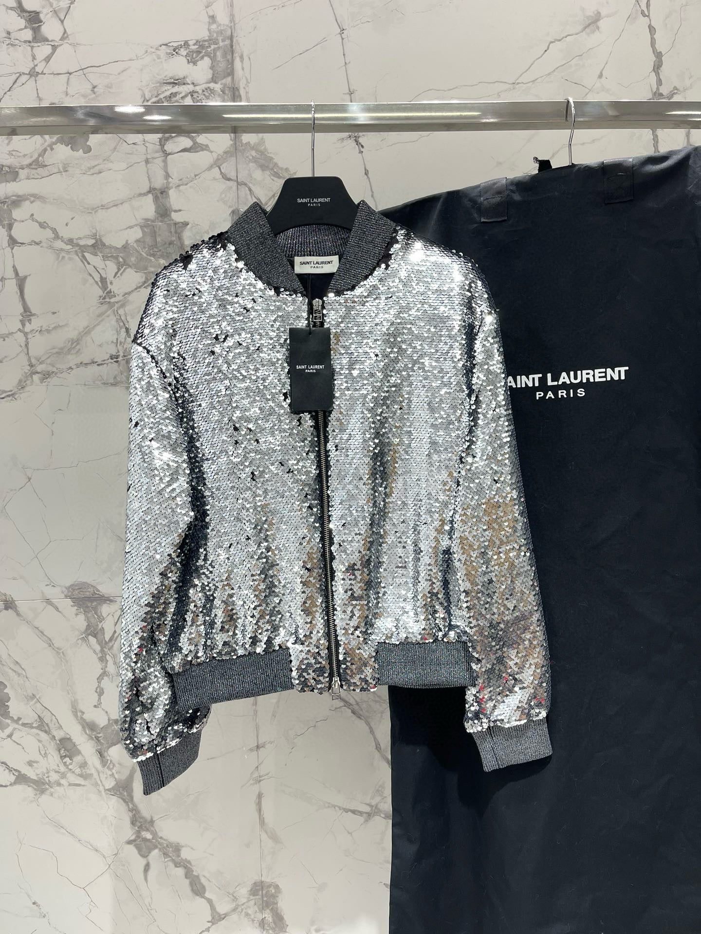 Saint Laurent Jacket