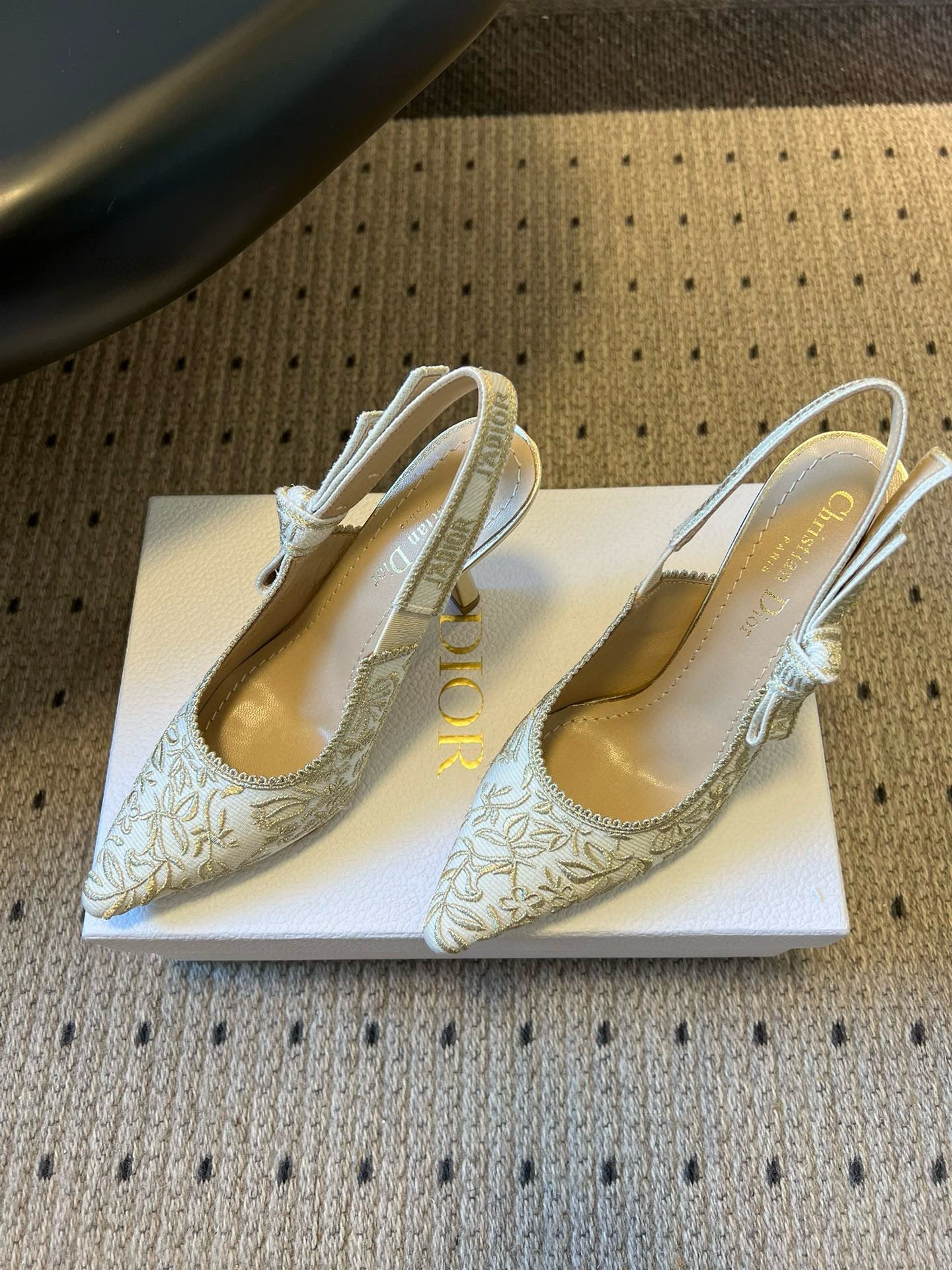 Dior Heels
