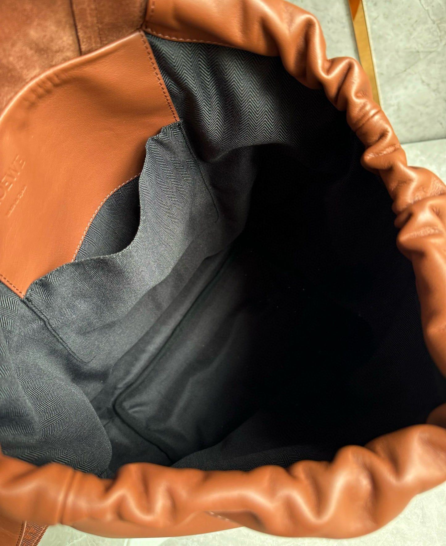 Loewe Backpack(36x16x40cm)