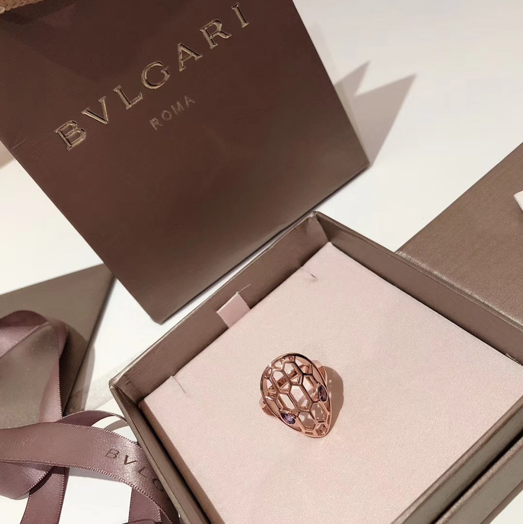 Bvlgari Ring