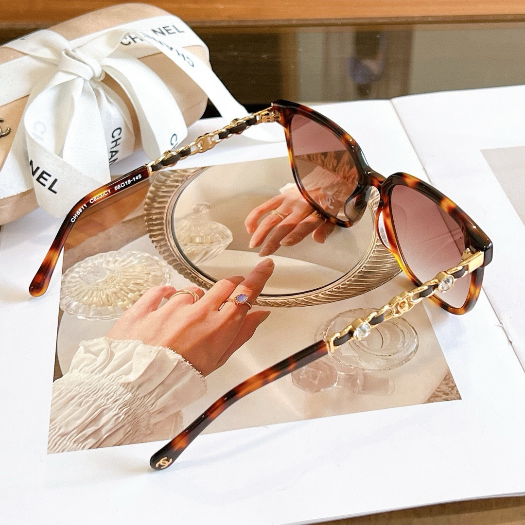 gafas de sol chanel