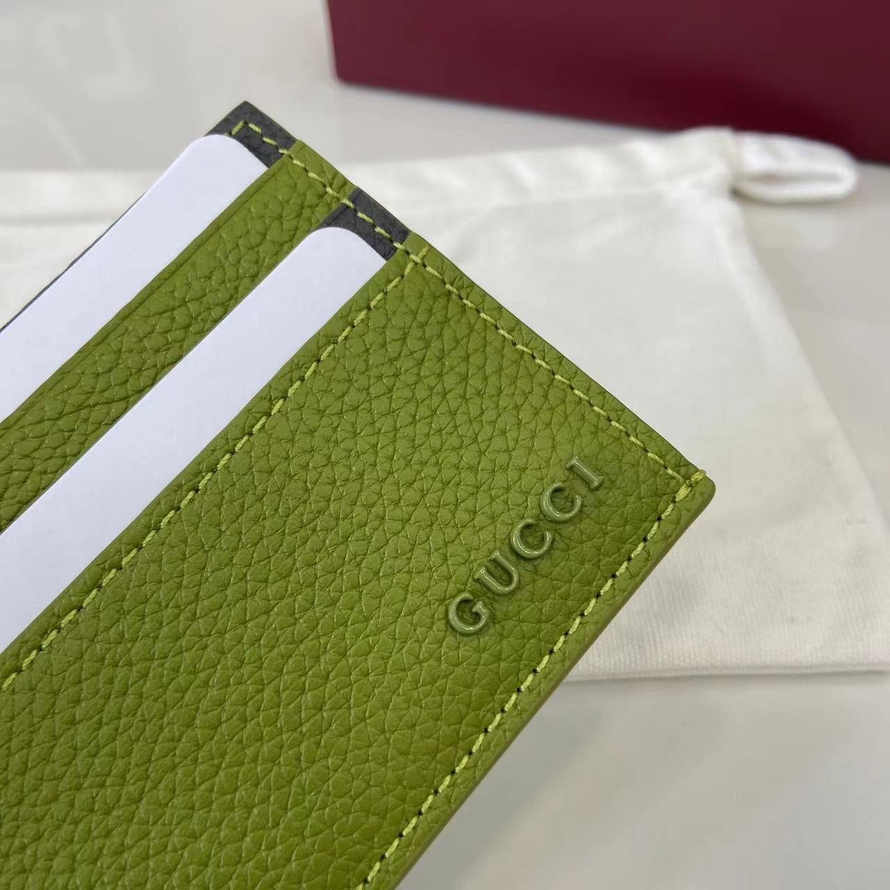 Gucci Card Holder