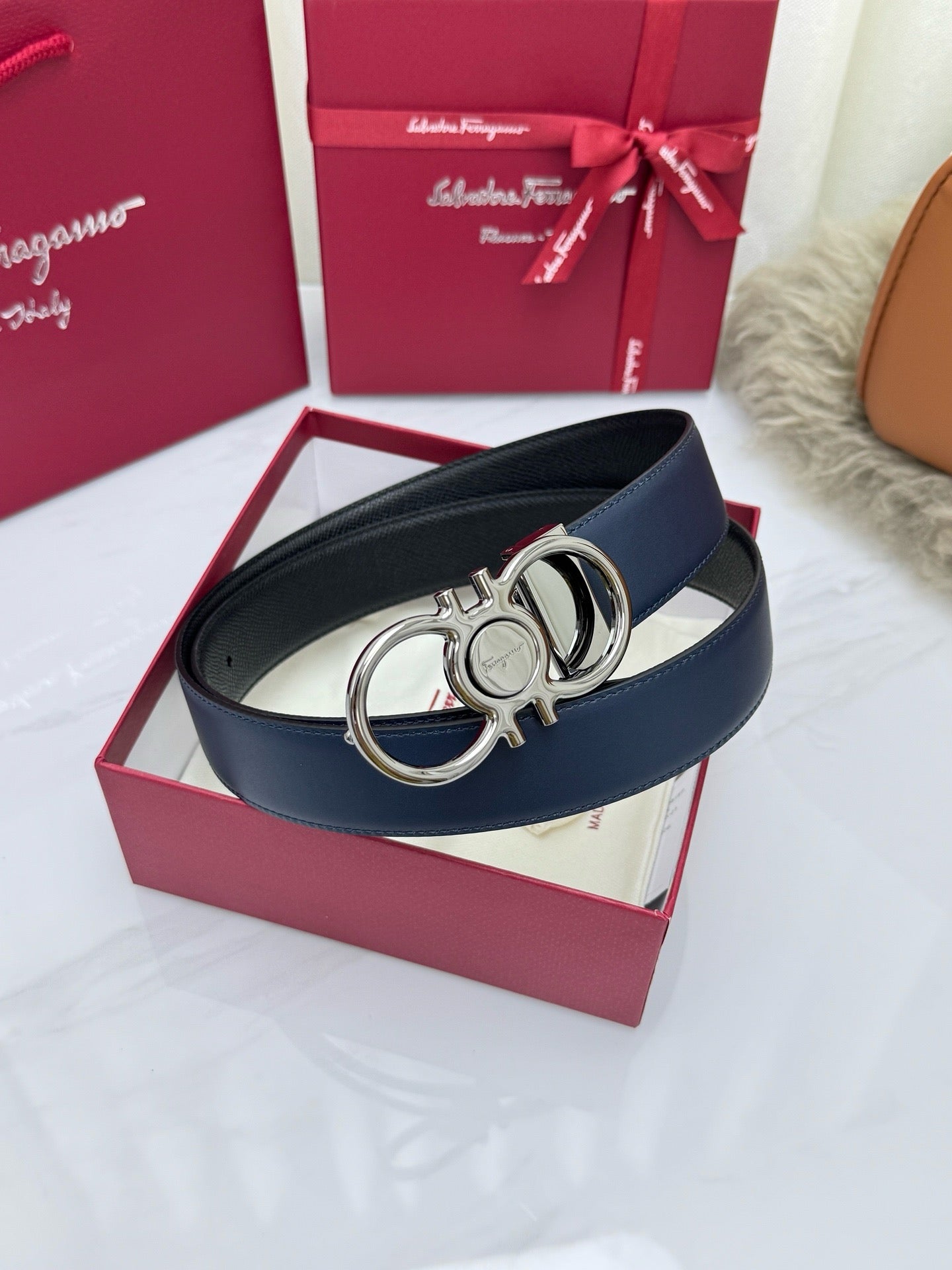 Ferragamo Belt