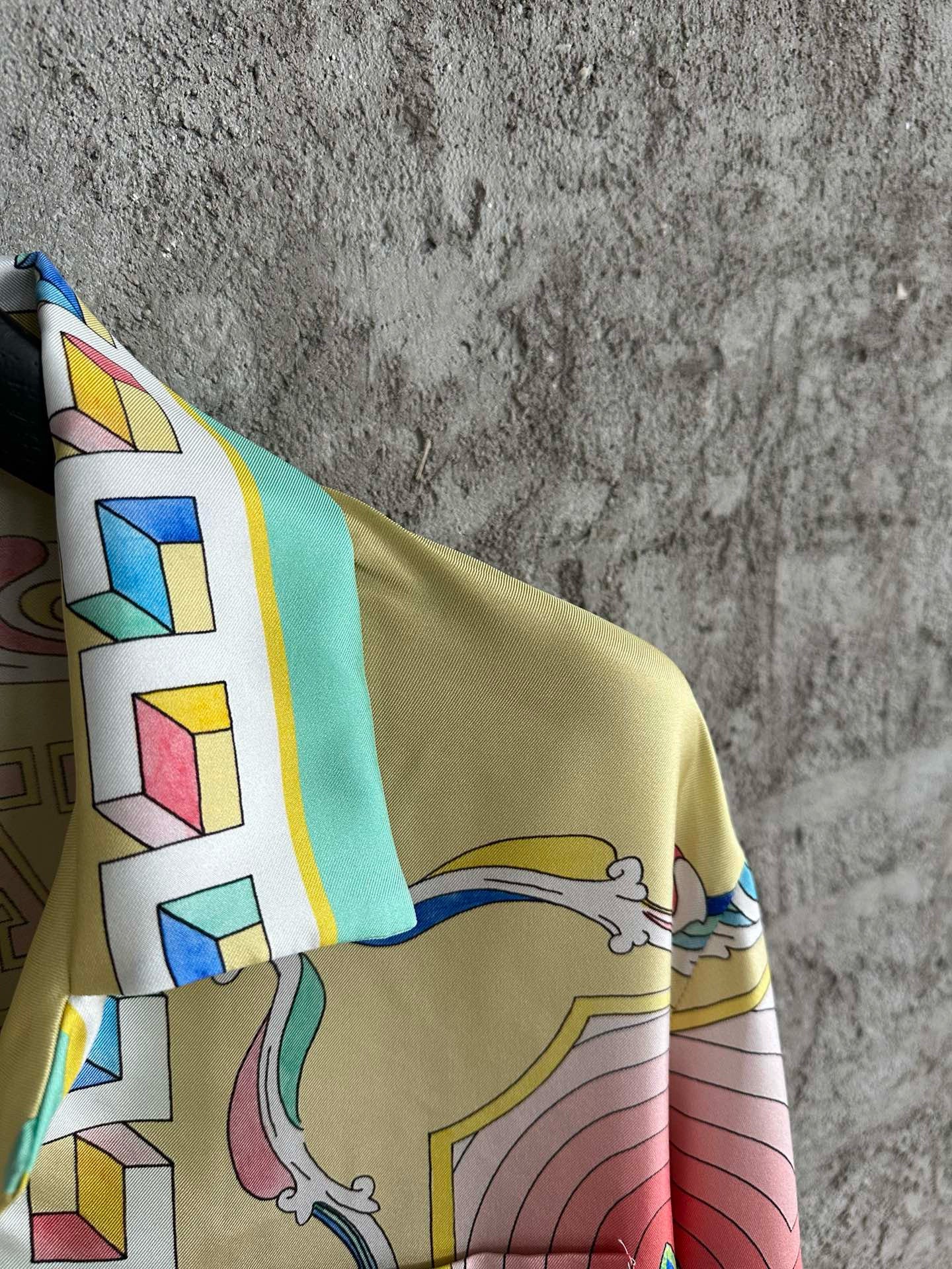 Casablanca Long Sleeve Shirt