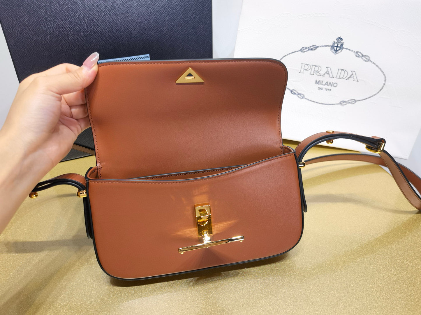 Prada Shoulder Bag