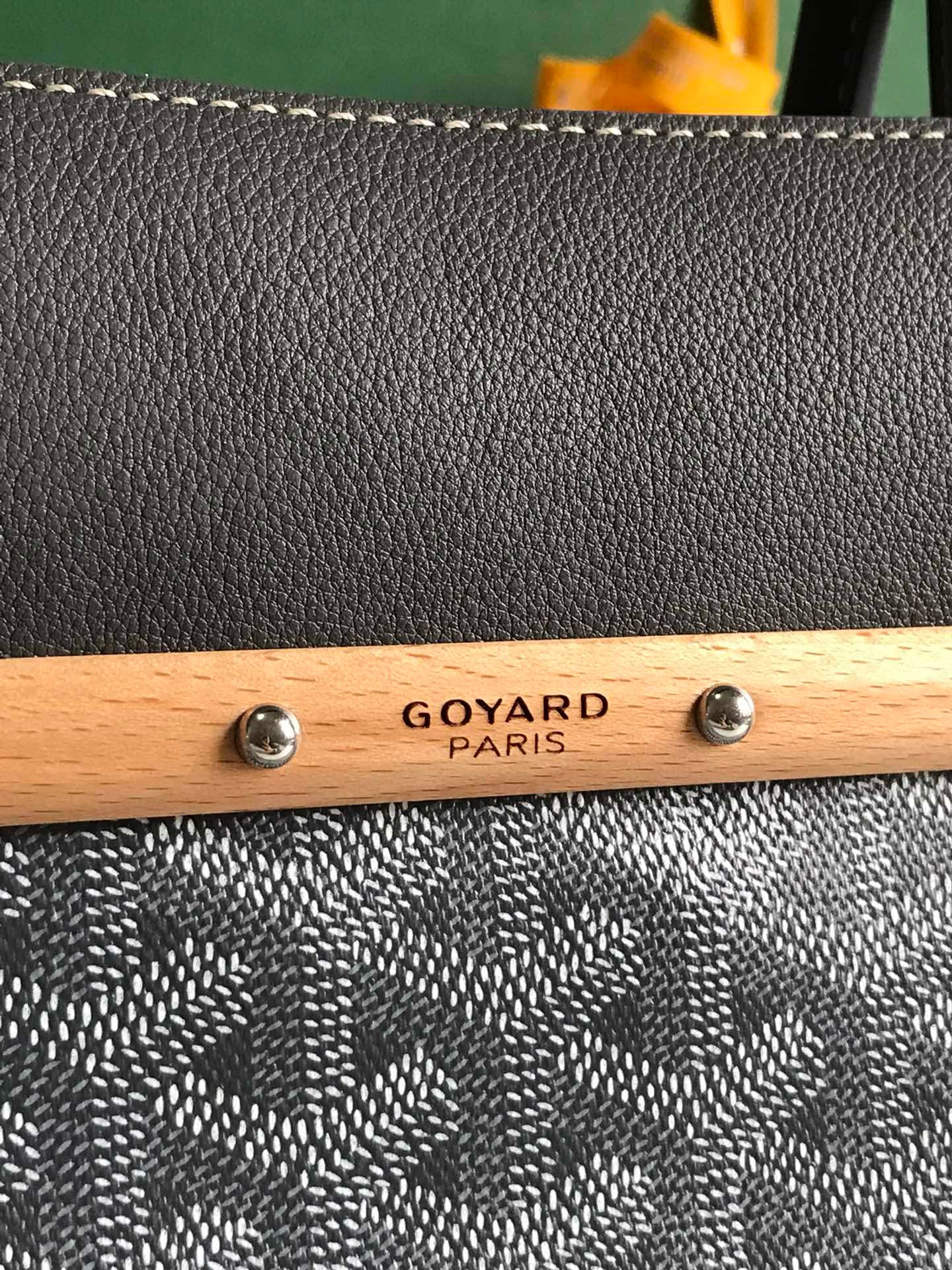 Goyard Saïgon tote bag