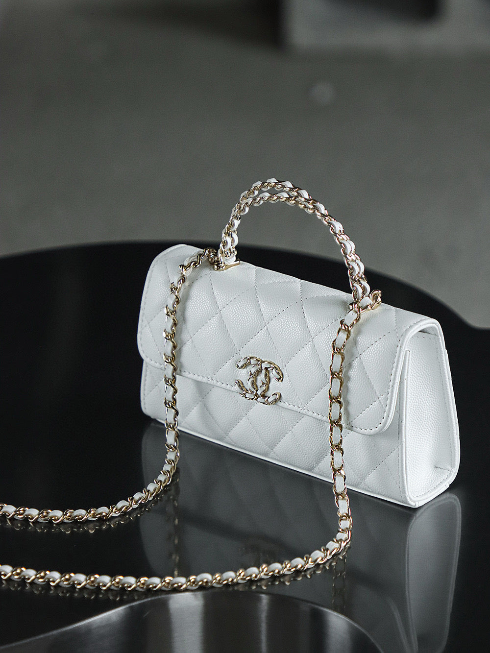 Chanel 25S Mini Kelly Bag