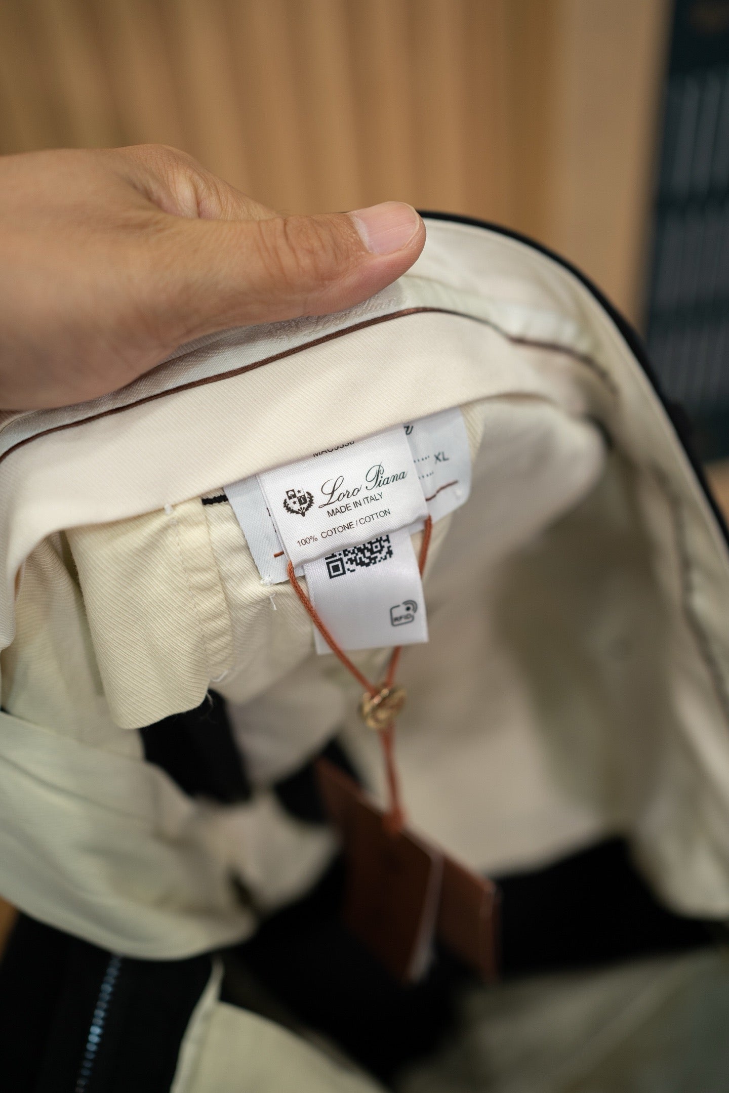 LP Long Pants