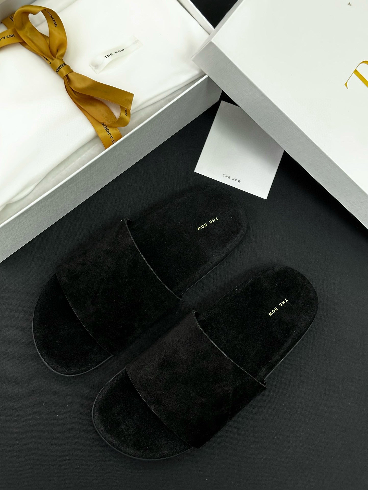The Row Sandals