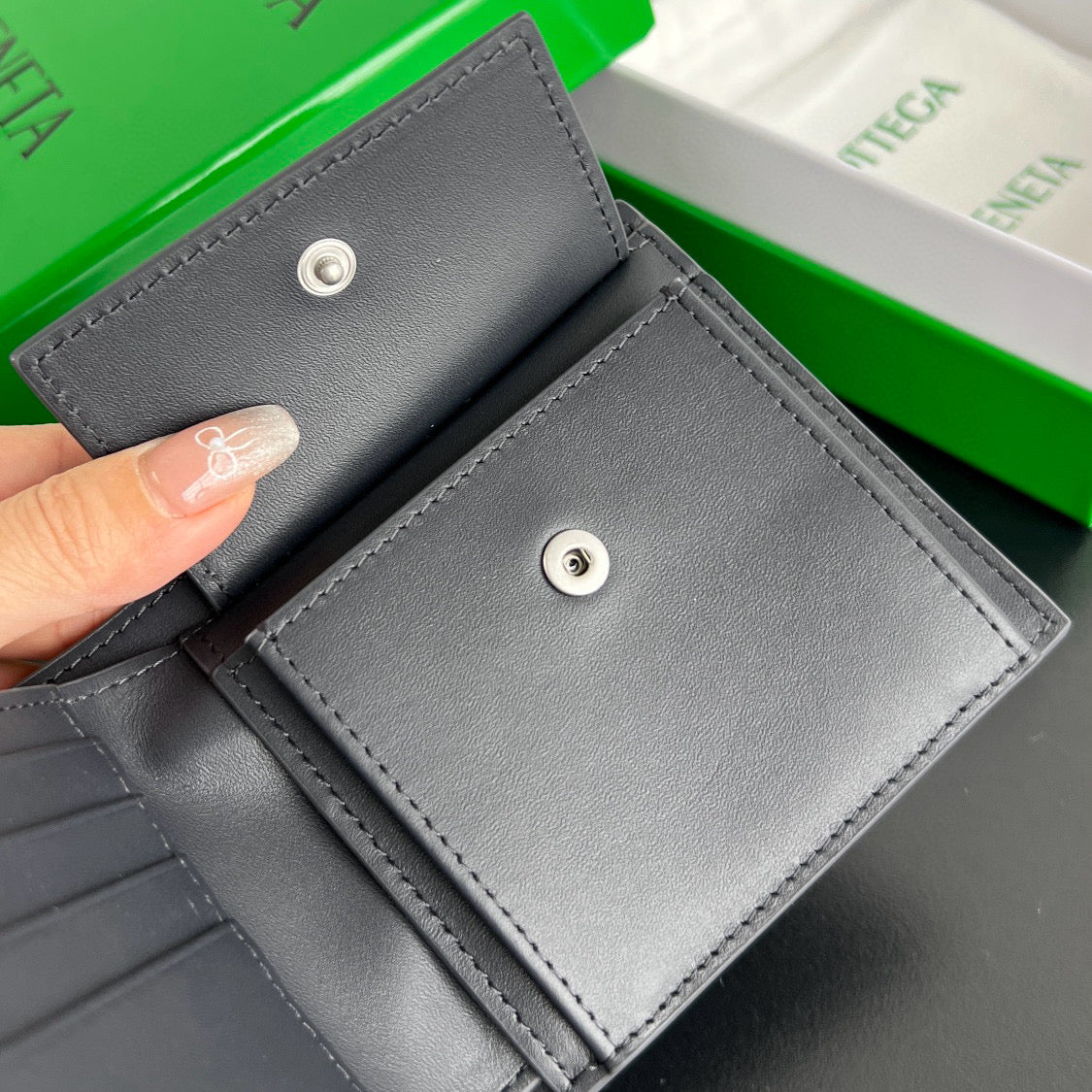Bottega Veneta Wallet