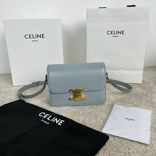Celine Triomphe Cross Body