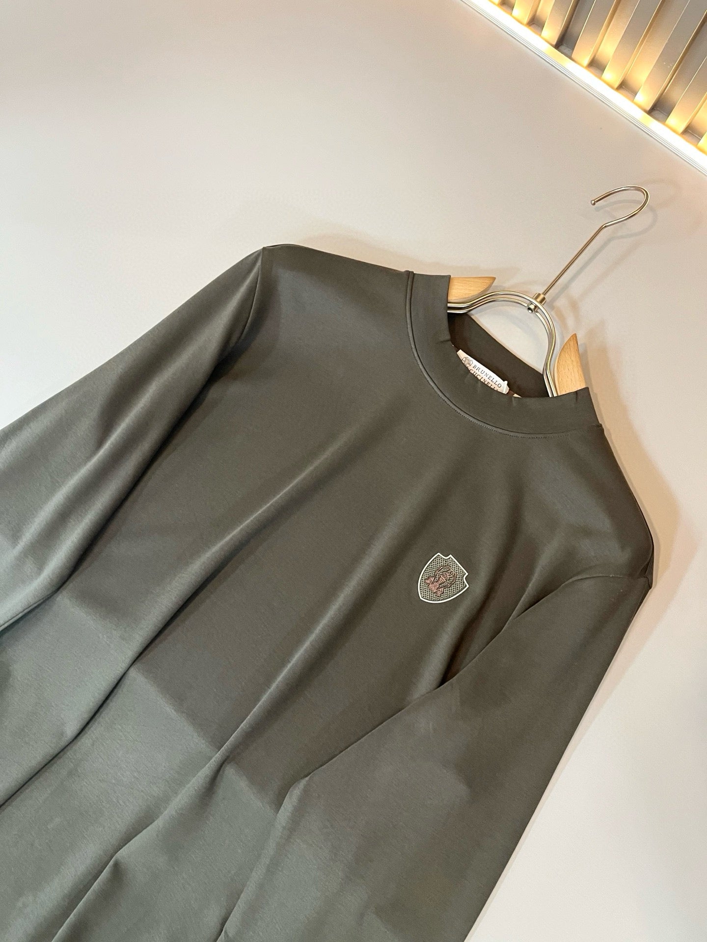 Brunello Cucinelli Long Sleeve