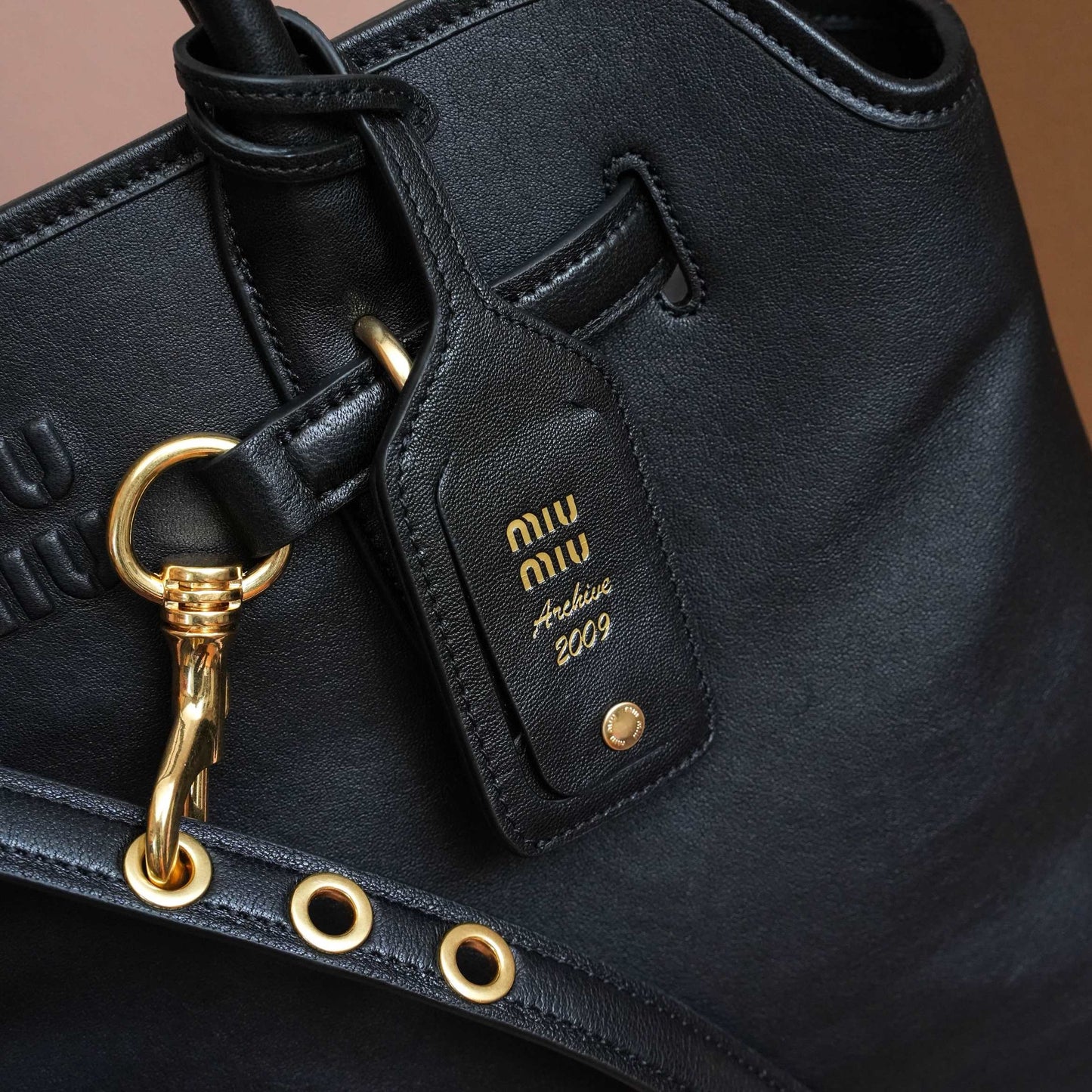 Miu Miu Tote Bag
