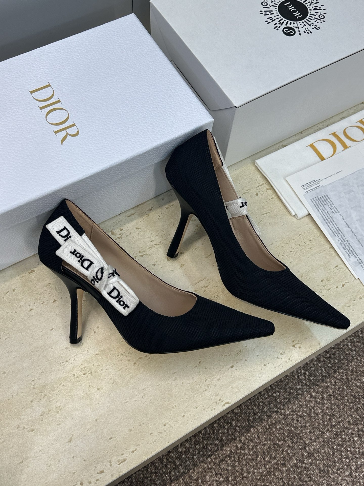 Dior Heels
