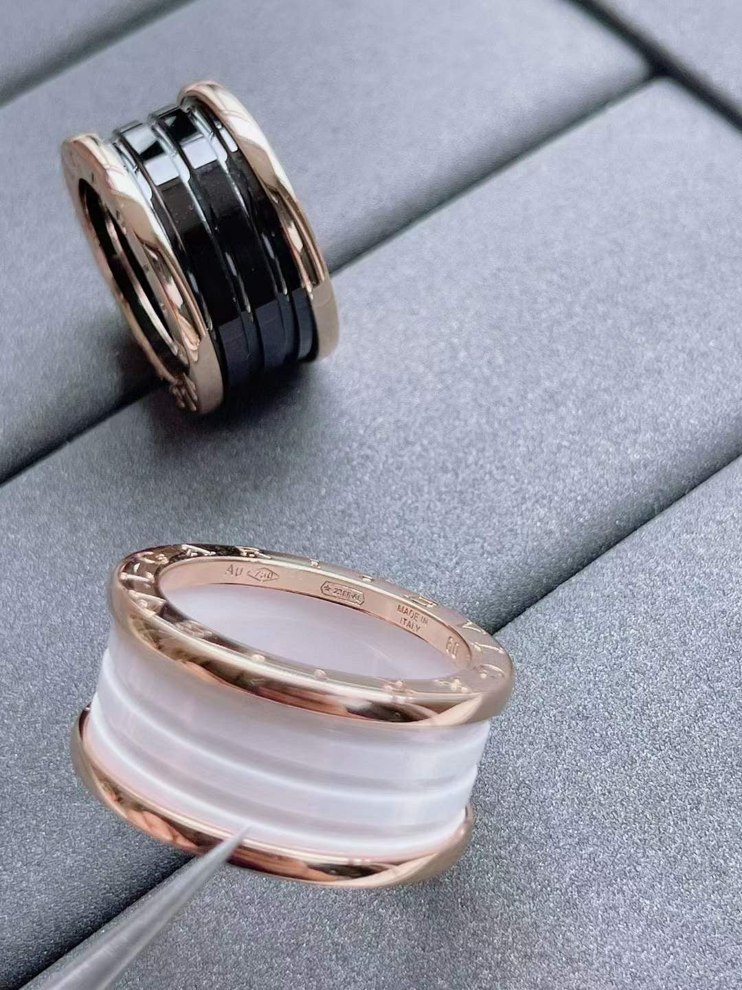 Bvlgari Rings