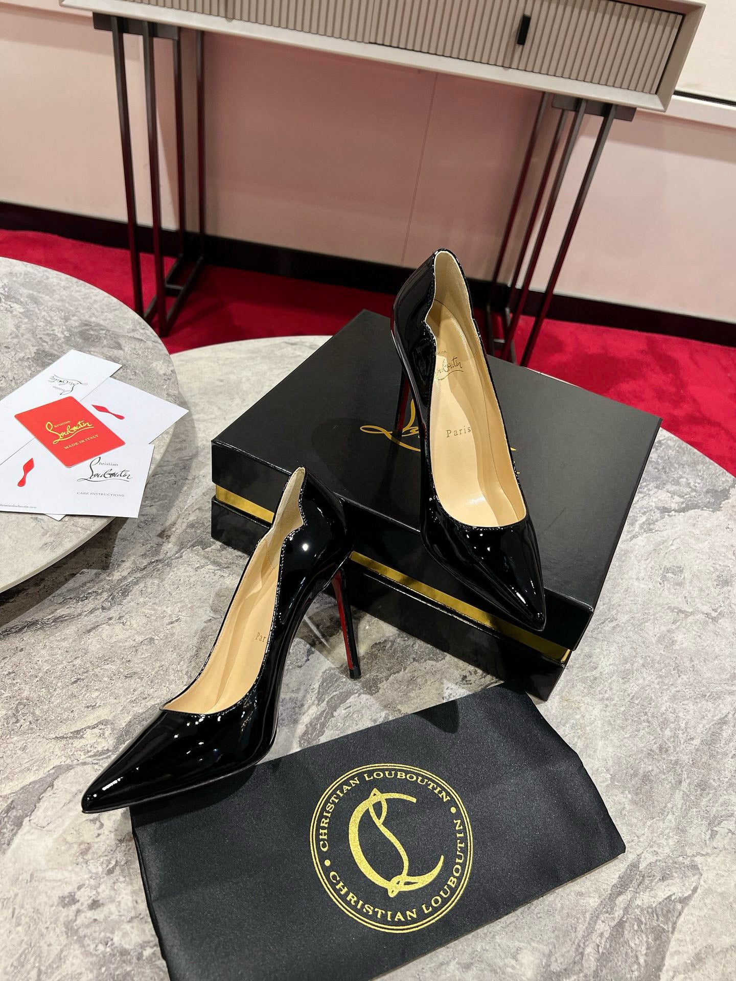 Christian Louboutin Heels