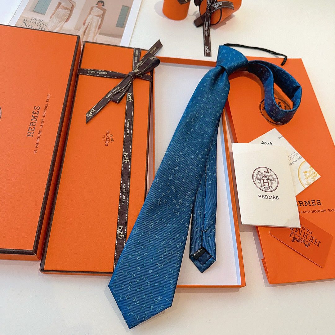 Hermes Tie