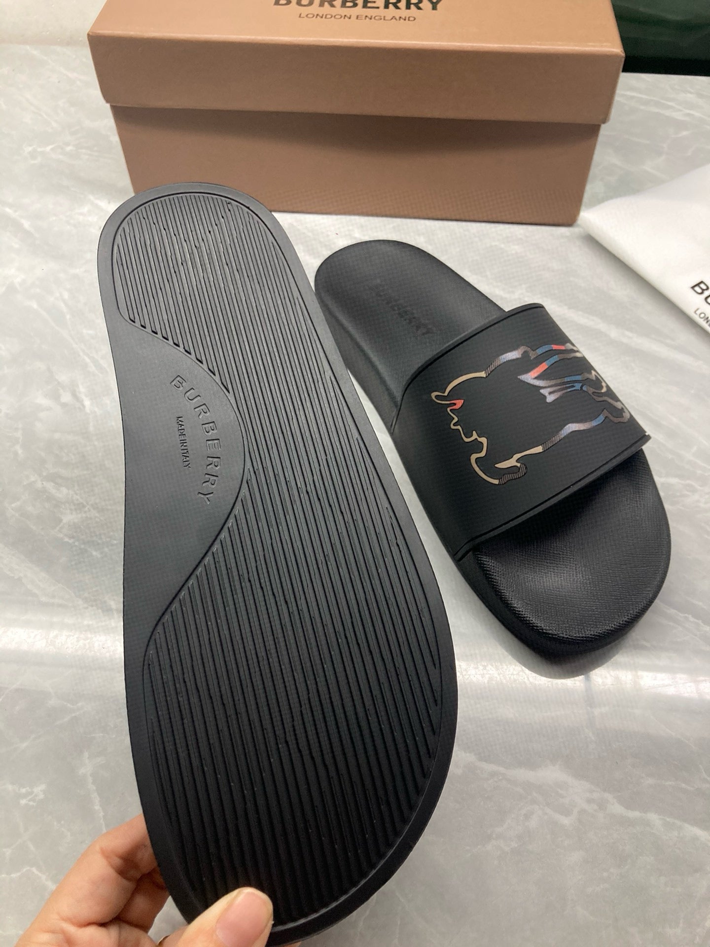 Burberry Sandals
