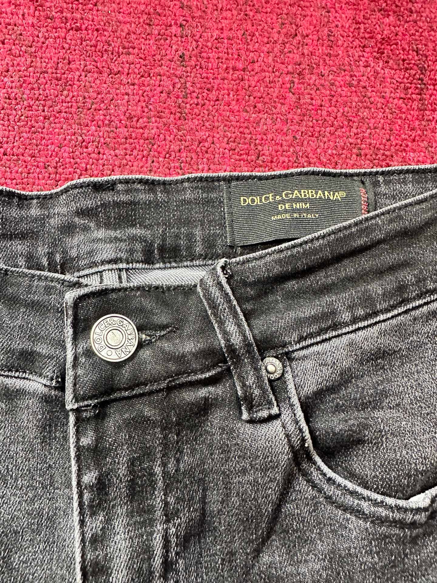 Dolce & Gabbana Jeans