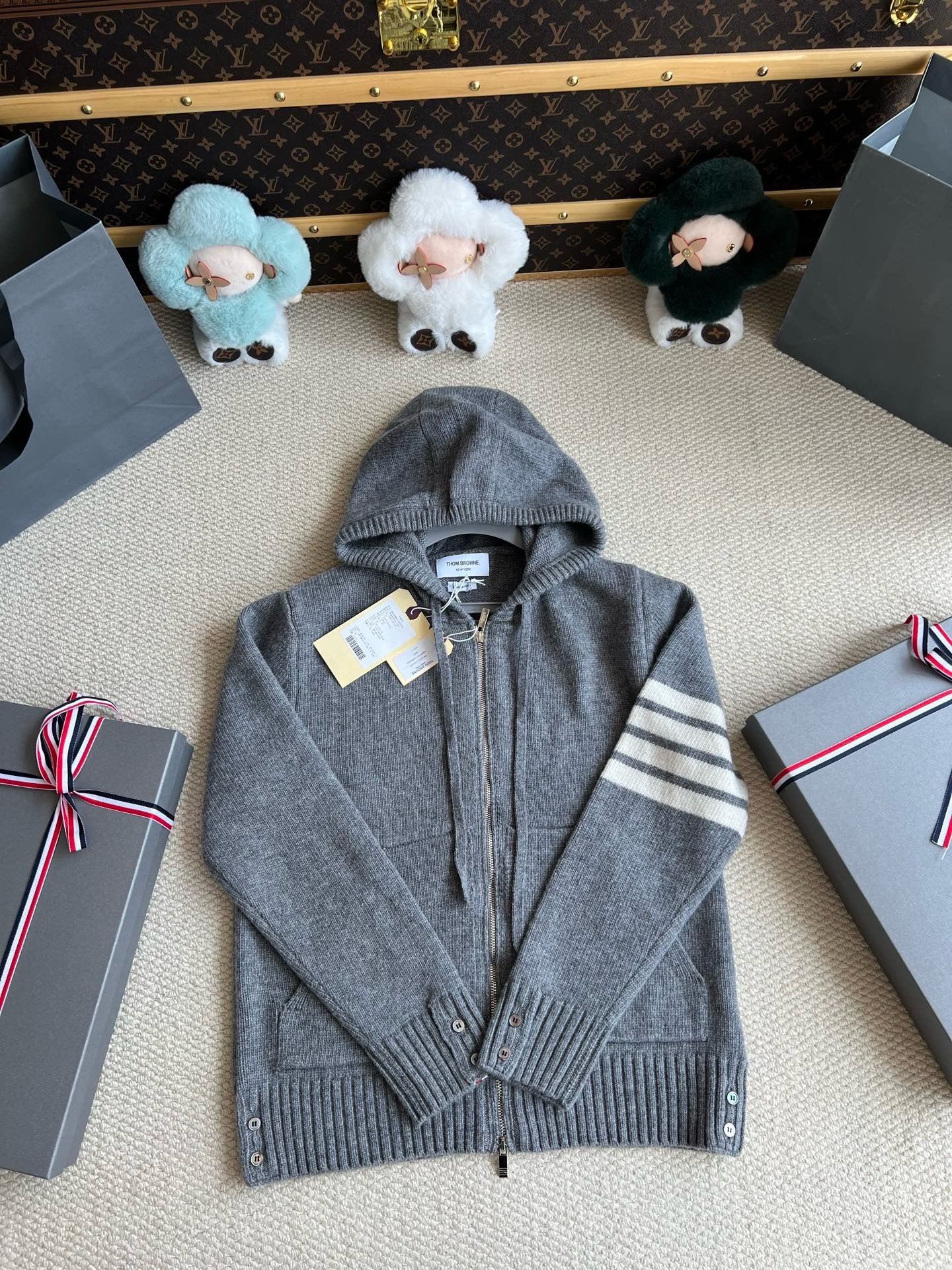 Thom Browne Jacket