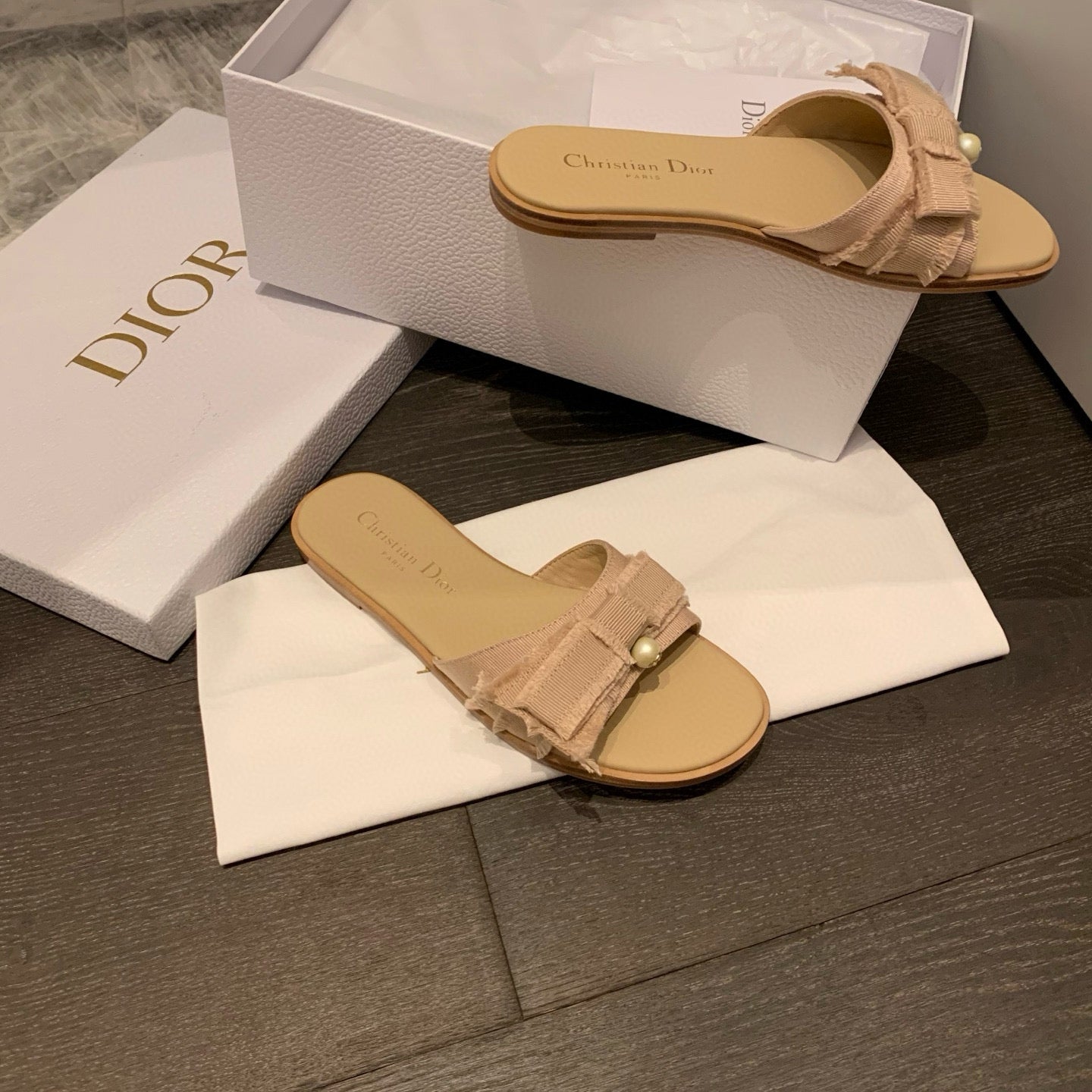 Dior Sandals