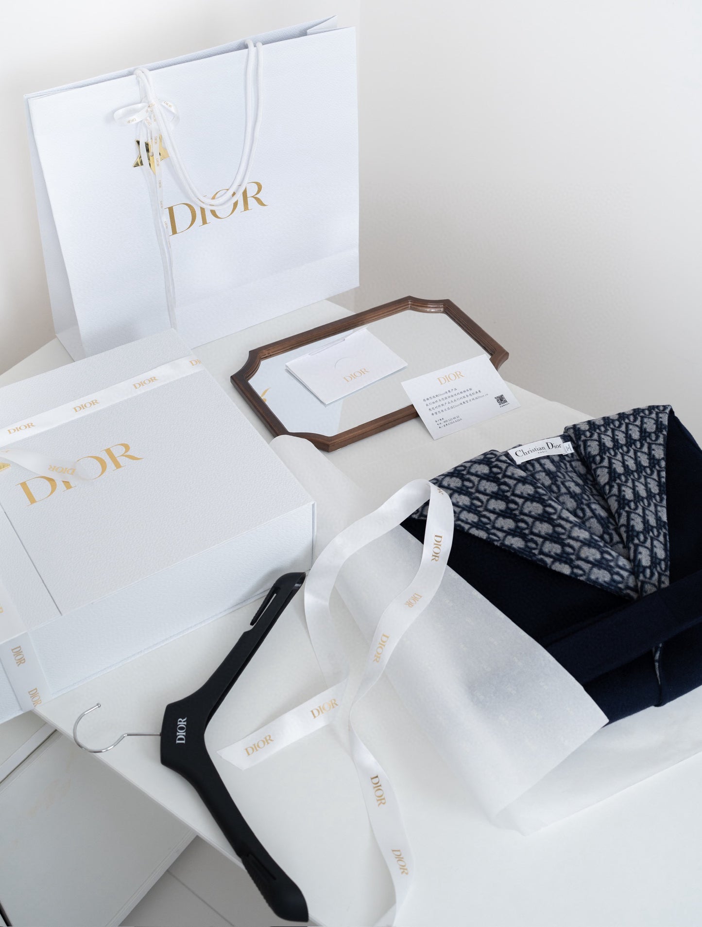 Dior Coat