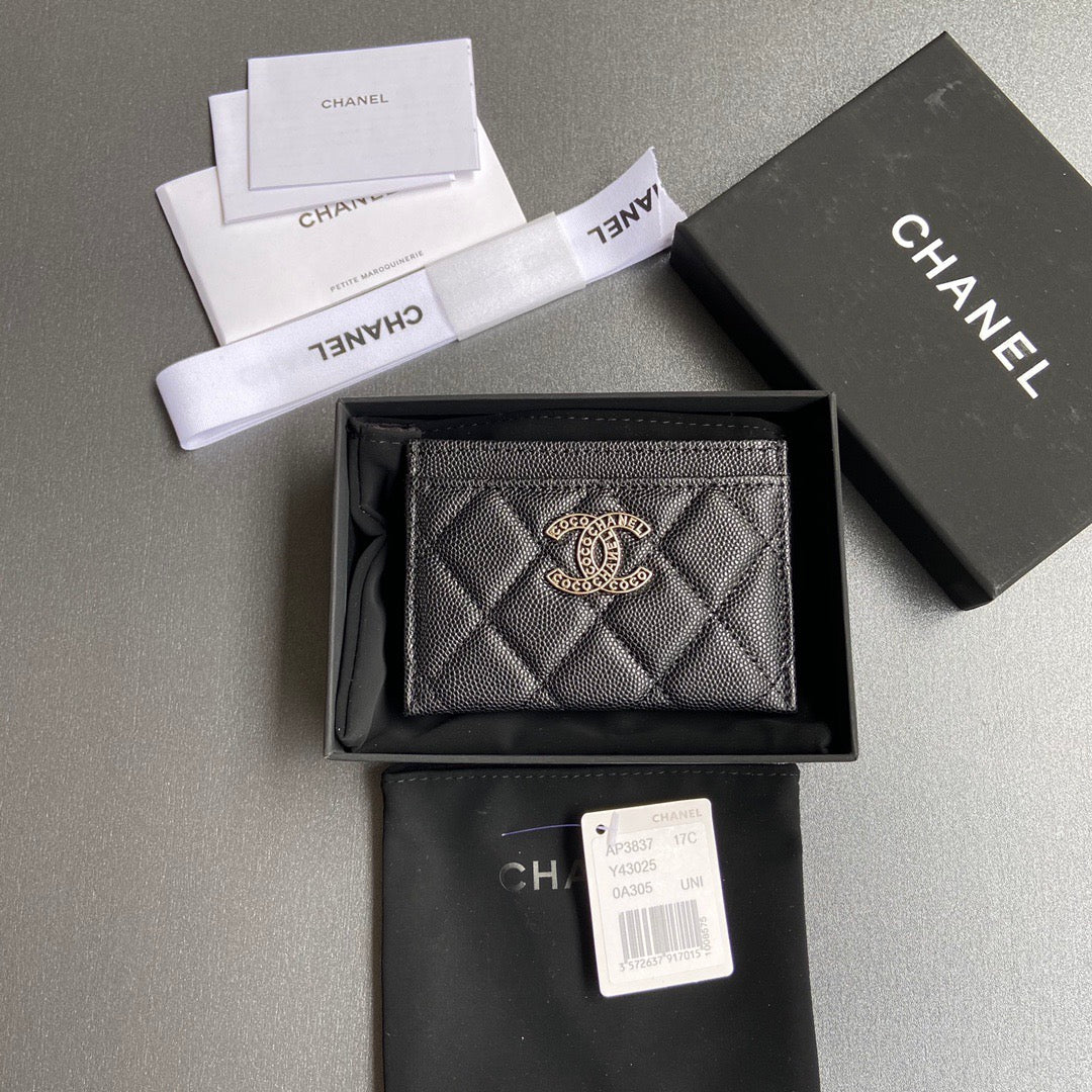 Chanel Card Holder