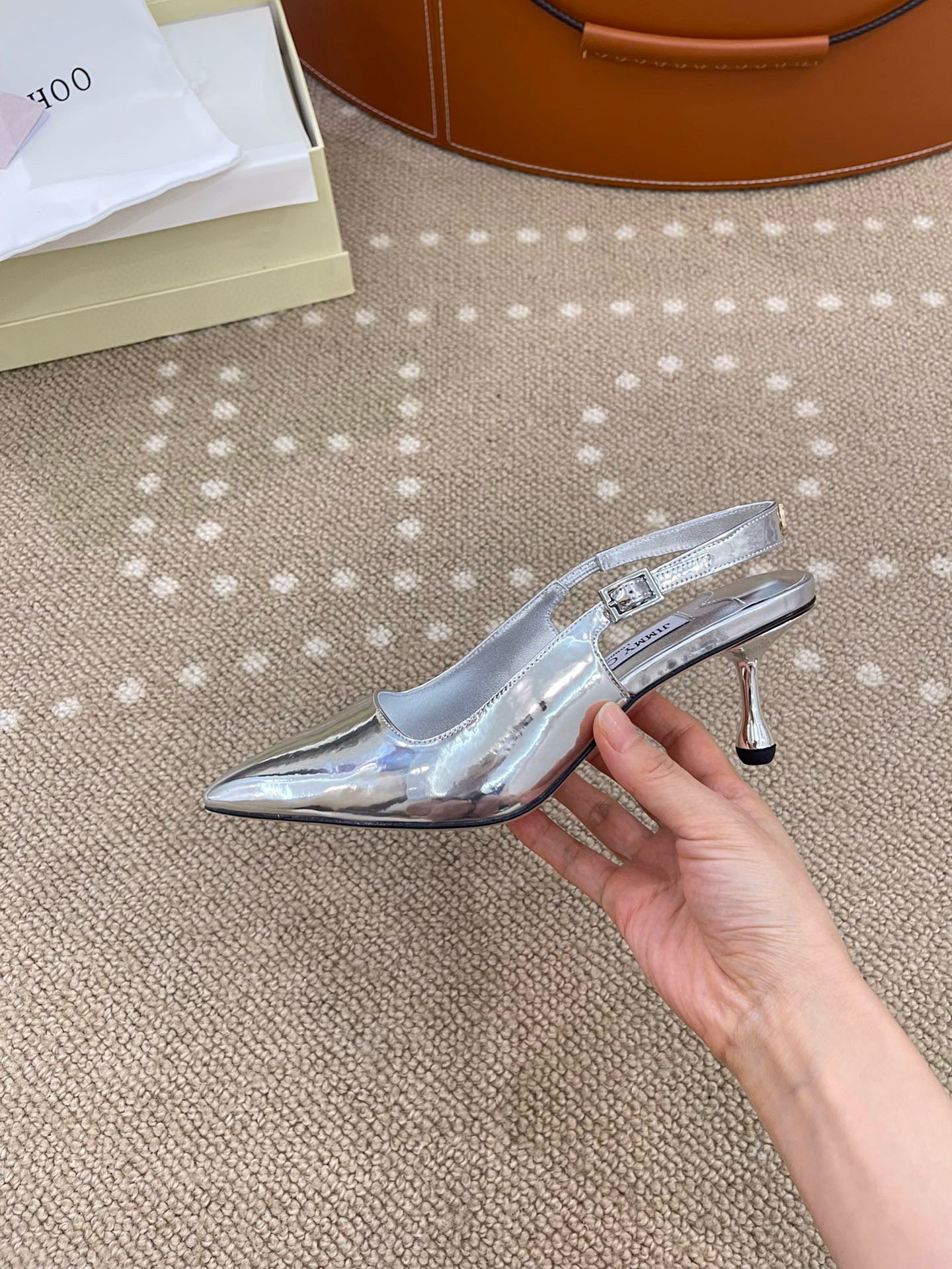 Jimmy Choo Heels