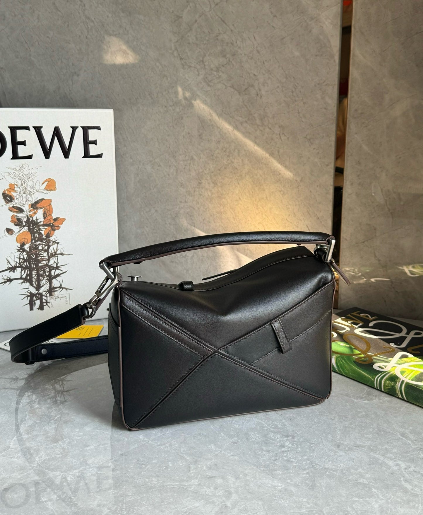 Loewe Puzzle Panta Bag(24x10.5x16.5cm)