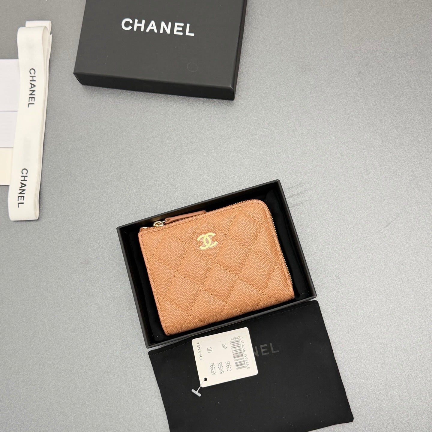 Chanel Coin Pouch