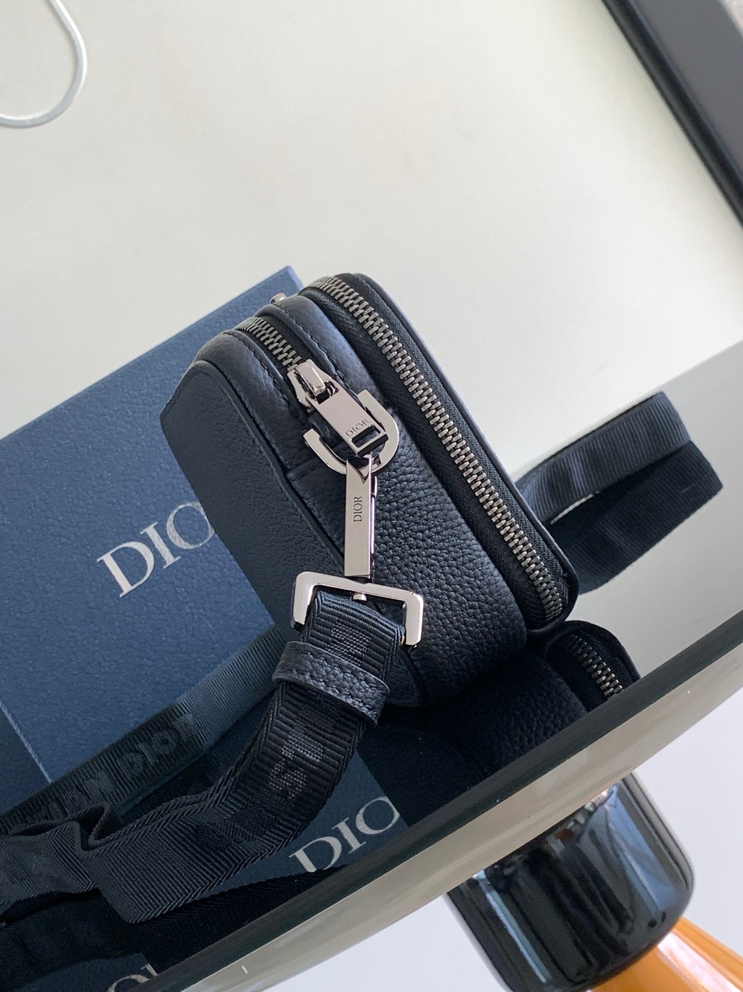 Dior Messenger Bag